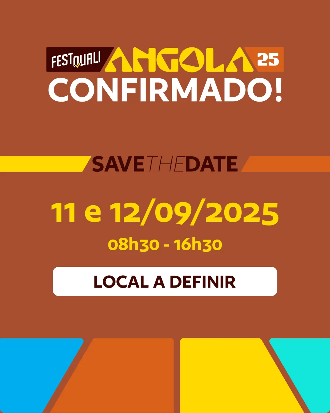 FestQuali Day Angola