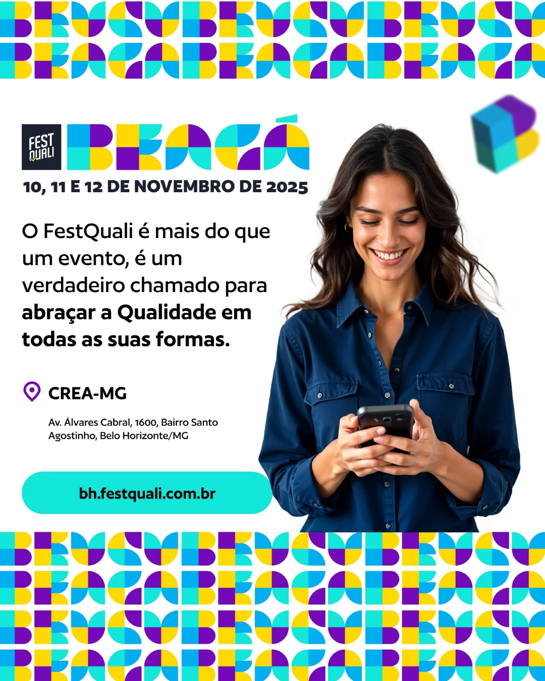 FestQuali Beagá